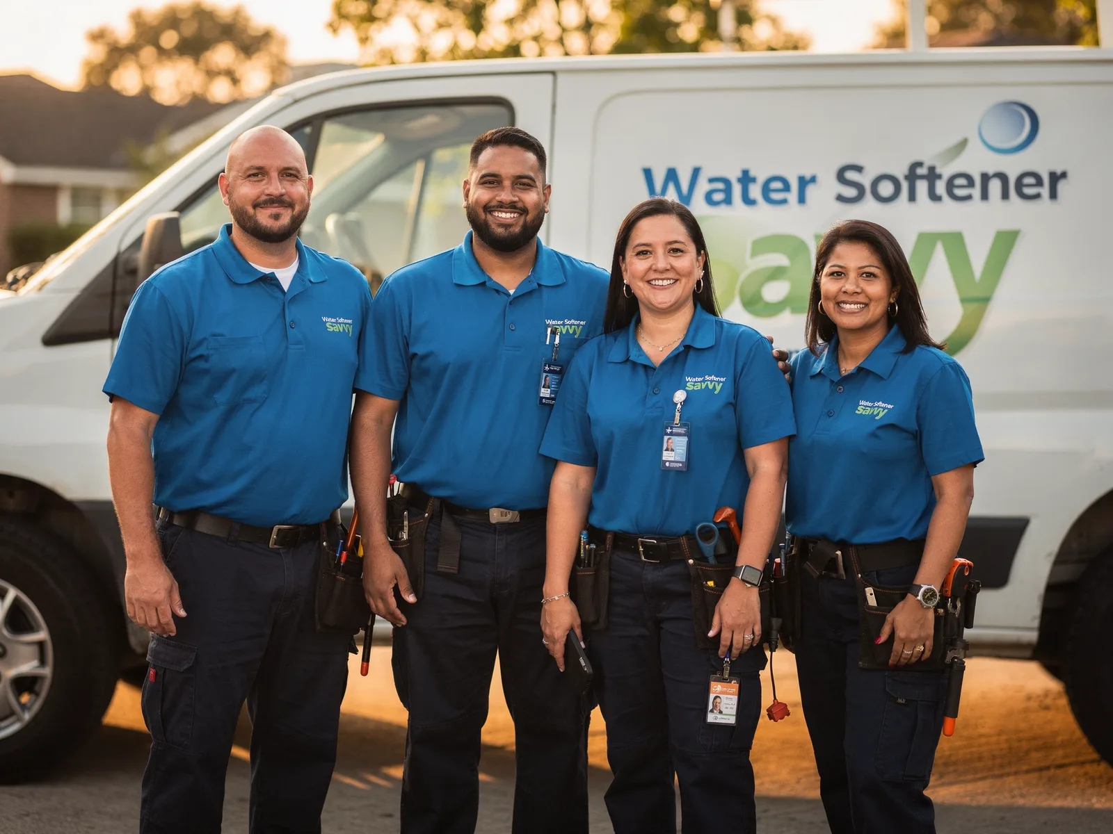 Water Softener Installation company in New Weston, OH