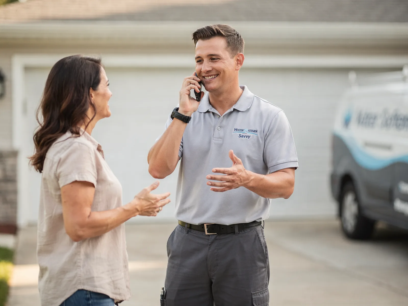 Water Softener Installation New Weston, OH FAQs